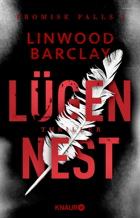 L&uuml;gennest - Linwood Barclay