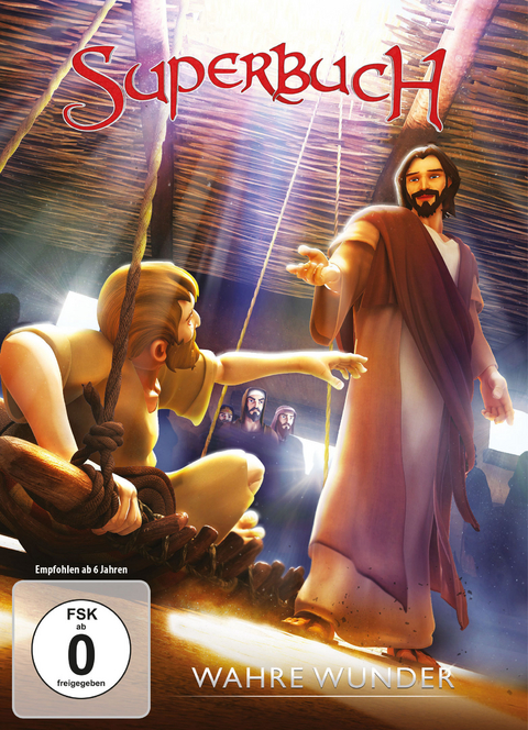 Wahre Wunder, DVD-Video