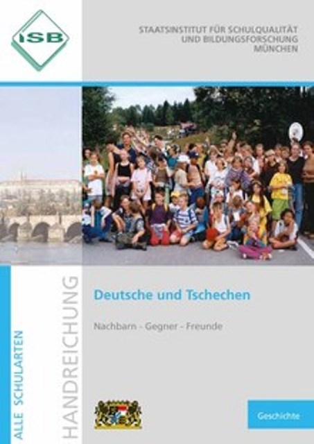 Handreichung Deutsche und Tschechen