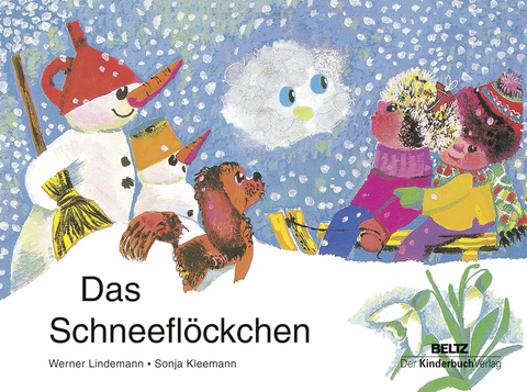 Das Schneefl&ouml;ckchen - Werner Lindemann
