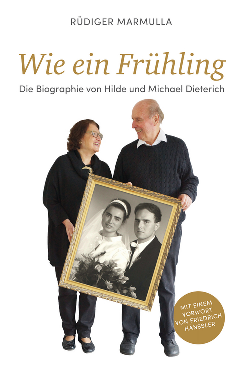 Wie ein Fr&uuml;hling - R&uuml;diger Marmulla