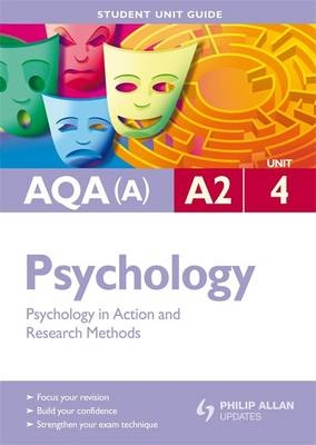 AQA (A) A2 Psychology - Jean-Marc Lawton