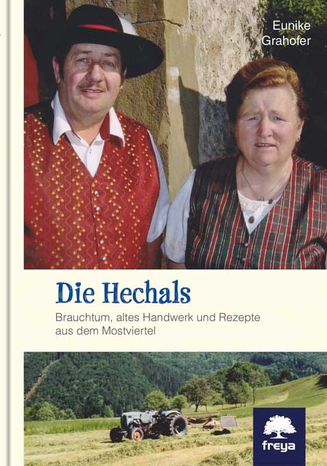 Die Hechals - Eunike Grahofer