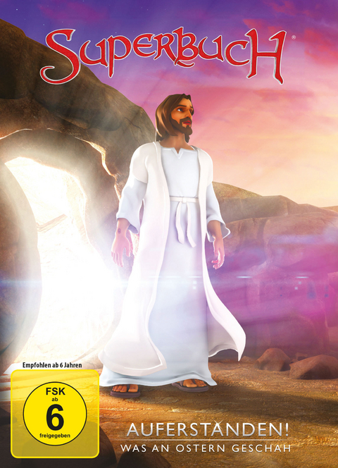 Auferstanden, DVD-Video