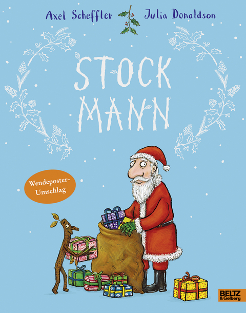 Stockmann - Axel Scheffler, Julia Donaldson