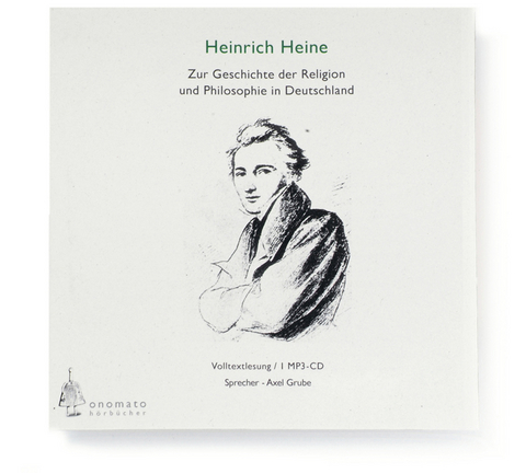 Zur Geschichte der Religion und Philosophie in Deutschland - Heinrich Heine