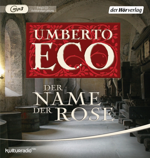 Der Name der Rose - Umberto Eco