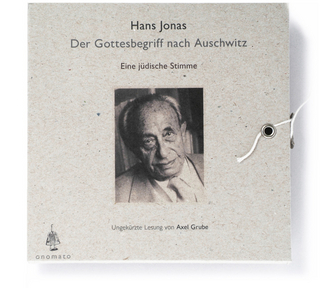 Der Gottesbegriff nach Auschwitz. Eine jüdische Stimme