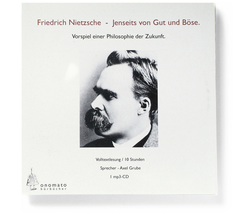 Jenseits von Gut und B&ouml;se. Vorspiel einer Philosophie der Zukunft - Friedrich Nietzsche