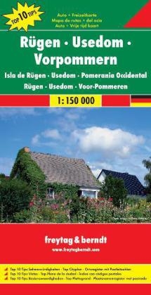 R&uuml;gen - Usedom - Vorpommern - 