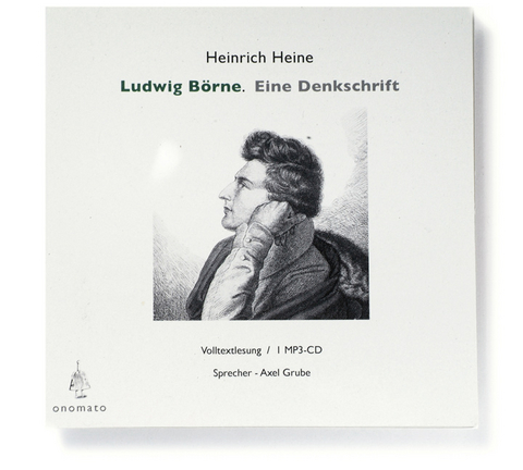 Ludwig Börne. Eine Denkschrift - Heinrich Heine