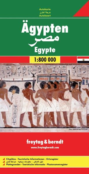 &Auml;gypten - 