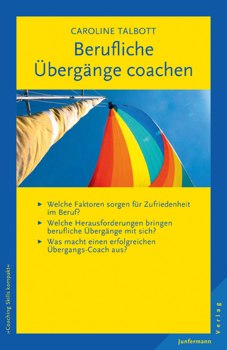 Berufliche Übergänge coachen