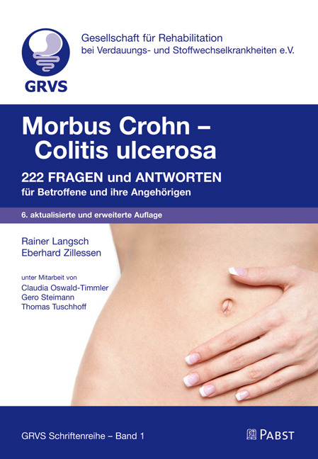 Morbus Crohn &ndash; Colitis ulcerosa - Rainer Langsch, Eberhard Zillessen
