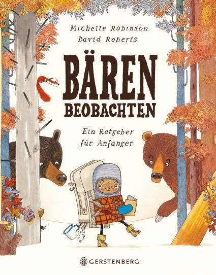 B&auml;ren beobachten - Michelle Robinson