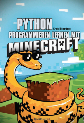 Python programmieren lernen mit Minecraft