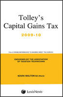 Tolley's Capital Gains Tax - Kevin Walton