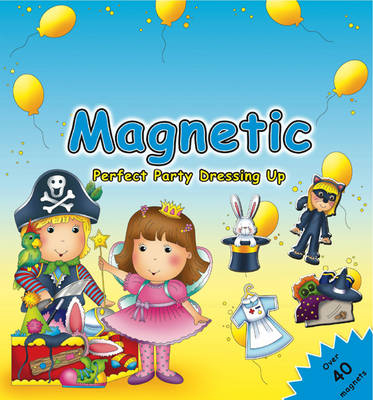 Magnetic Perfect Party Dressing Up - Carrie Brook