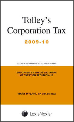 Tolley's Corporation Tax - Mary Hyland, Kevin Walton
