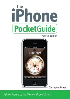 The iPhone Pocket Guide - Christopher Breen