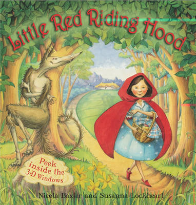 Little Red Riding Hood - Nicola Baxter
