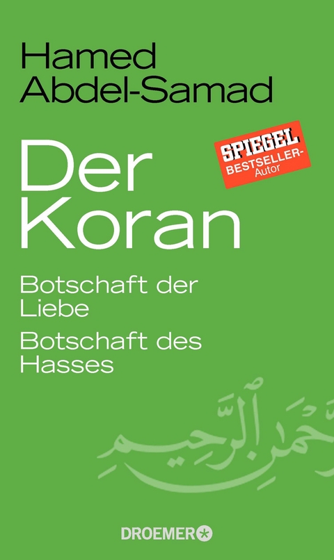 Der Koran - Hamed Abdel-Samad