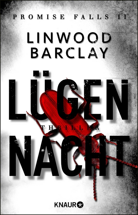 L&uuml;gennacht - Linwood Barclay
