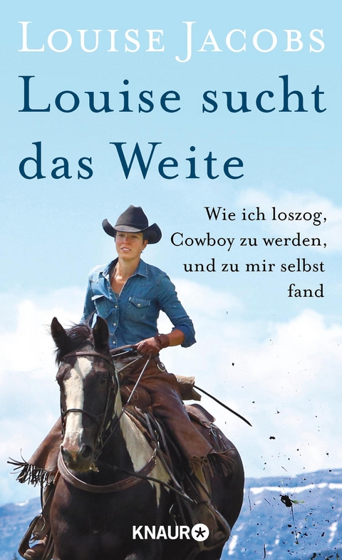 Louise sucht das Weite - Louise Jacobs