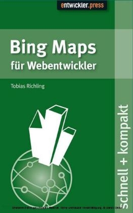 Bing Maps für Webentwickler