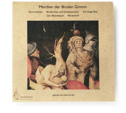 M&auml;rchen der Br&uuml;der Grimm &minus; CD 3 - Jacob Grimm, Wilhelm Grimm