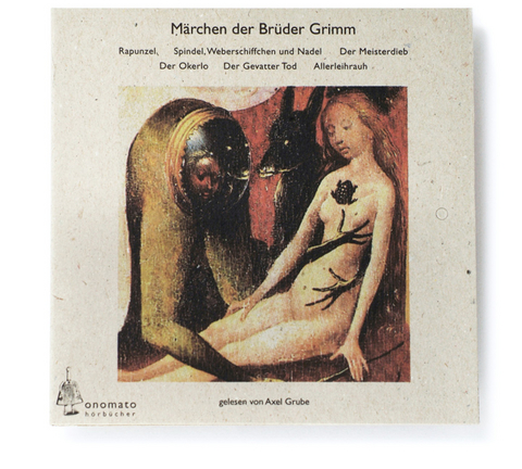 M&auml;rchen der Br&uuml;der Grimm &minus; CD 2 - Jacob Grimm, Wilhelm Grimm