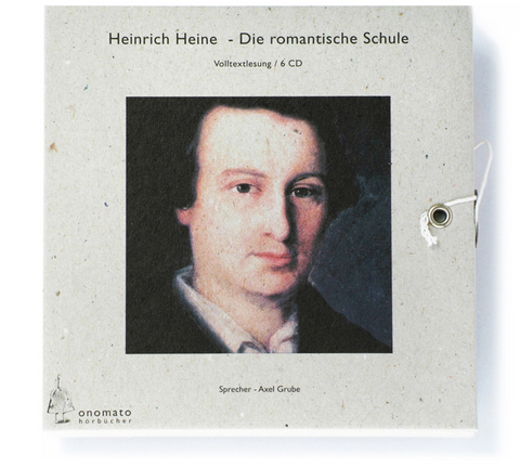Die romantische Schule - Heinrich Heine