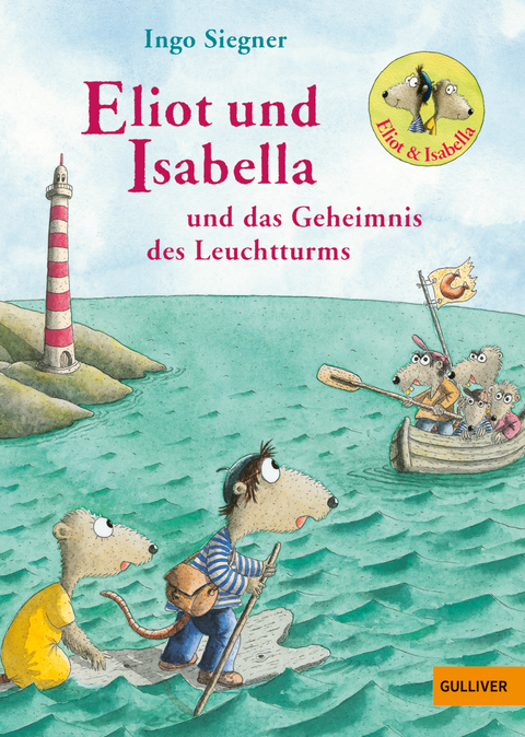 Eliot und Isabella und das Geheimnis des Leuchtturms - Ingo Siegner