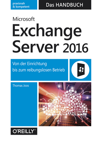 Microsoft Exchange Server 2016