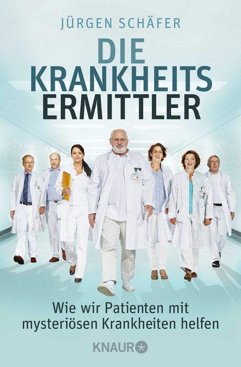 Die Krankheitsermittler - J&uuml;rgen Sch&auml;fer