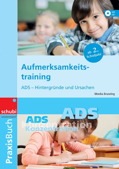 Aufmerksamkeitstraining - Monika Brunsting