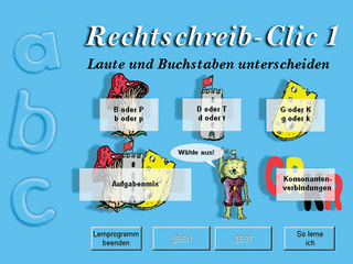 Rechtschreib-Clic 1