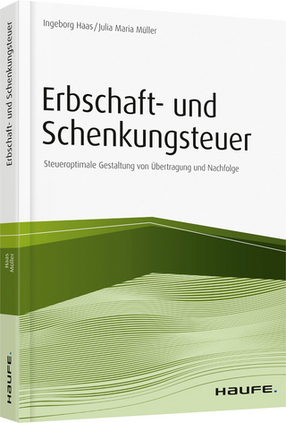 Erbschaft- und Schenkungsteuer