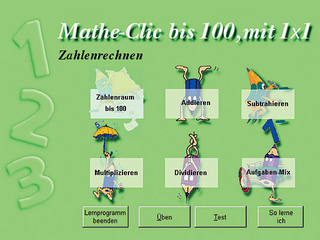 Mathe-Clic bis 100