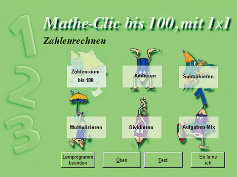 Mathe-Clic bis 100
