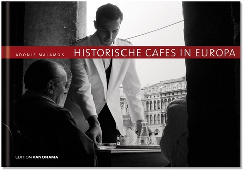 Historische Caf&eacute;s in Europa - 