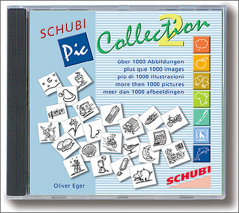 SCHUBI PicCollection 2 - Oliver Eger