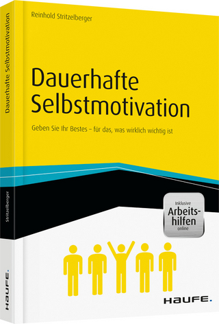 Dauerhafte Selbstmotivation