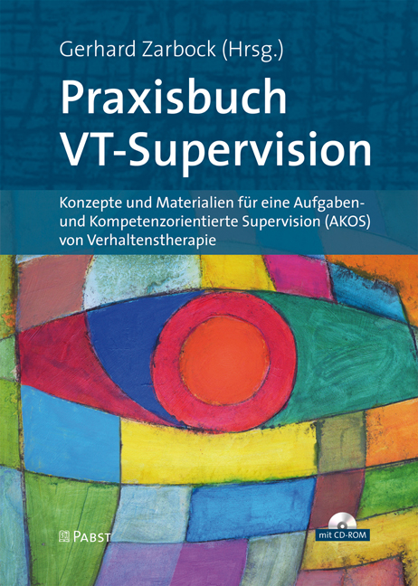 Praxisbuch VT-Supervision - 