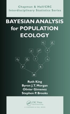 Bayesian Analysis for Population Ecology - Ruth King, Byron Morgan, Olivier Gimenez, Steve Brooks