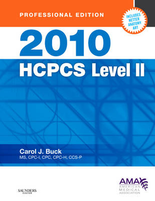 2010 HCPCS Level II (Professional Edition)