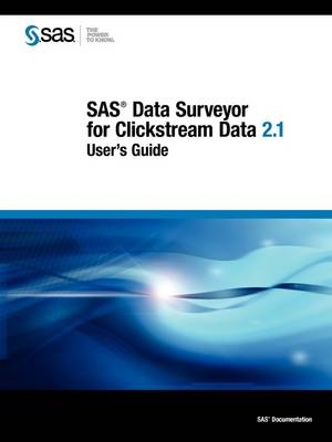 SAS Data Surveyor for Clickstream Data 2.1