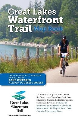 Great Lakes Waterfront Trail Map Book