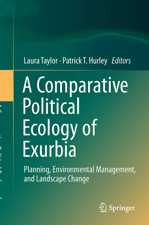 A Comparative Political Ecology of Exurbia - 