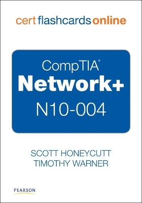 CompTIA Network+ N10-004 Cert Flash Cards Online